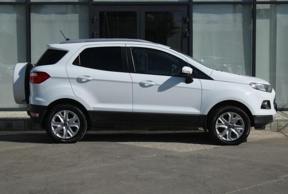 Ford EcoSport II Саратов  - изображение 4