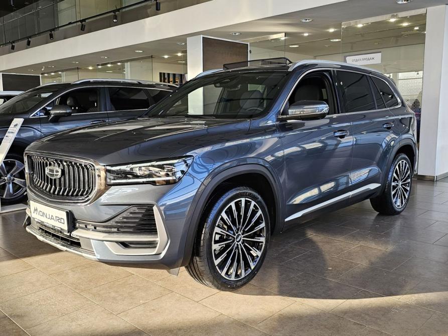 Geely Monjaro I Москва  - изображение 1