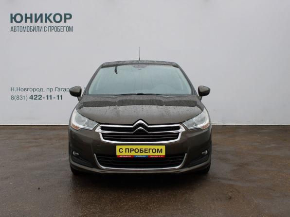 Citroen C4 II с пробегом 2014 года, цена 719 000 рублей, 144585 км, седан, Автокод Объявления