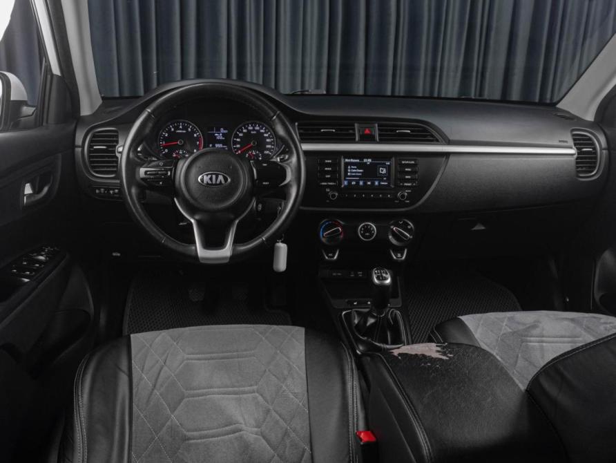 Kia Rio IV Тюмень  - изображение 6