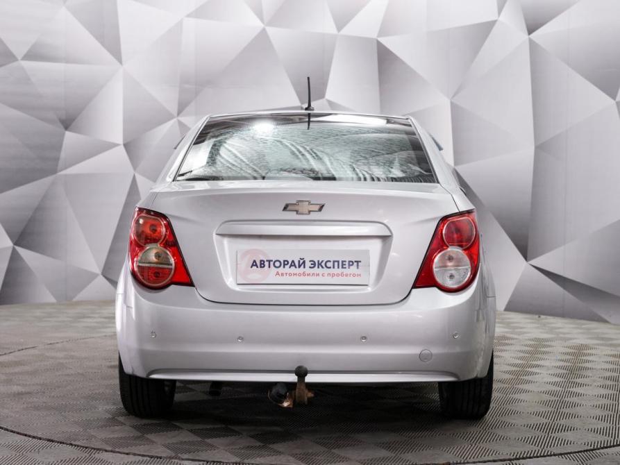 Chevrolet Aveo II Ульяновск  - изображение 4