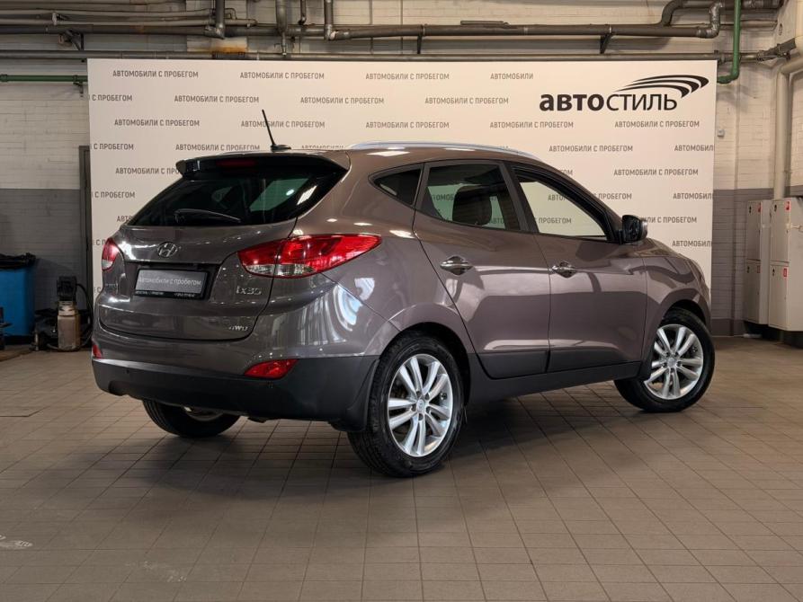 Hyundai ix35 I Санкт-Петербург  - изображение 5