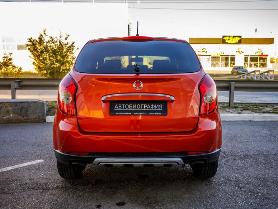 SsangYong Actyon II Волгоград  - изображение 6