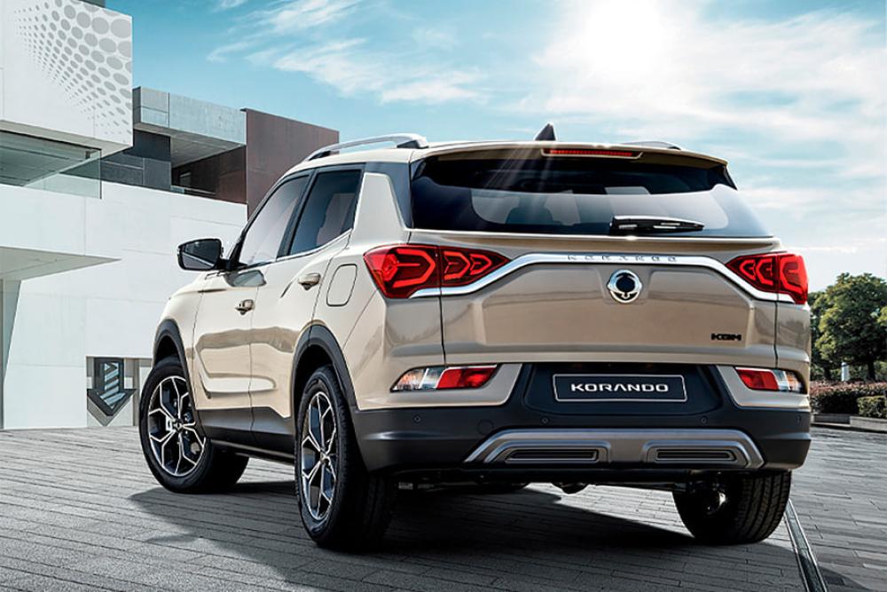 KGM Korando Москва  - изображение 9
