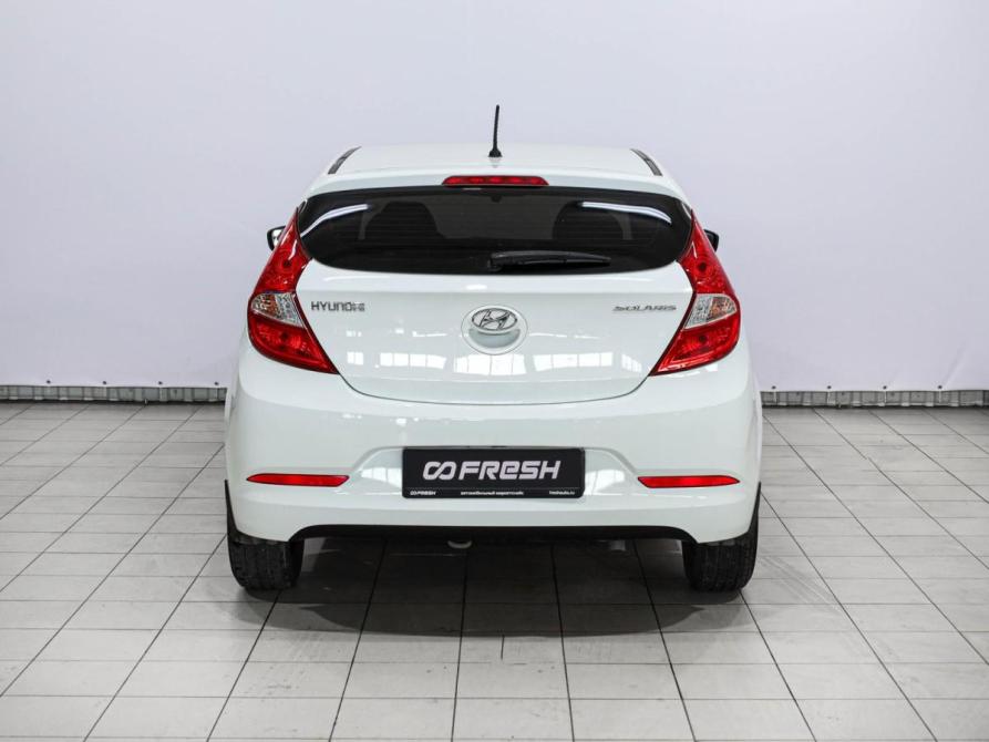 Hyundai Solaris I Рестайлинг Ростов-на-Дону  - изображение 4