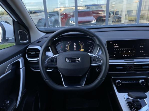 Geely Coolray I Рестайлинг с пробегом 2023 года, цена 2 149 000 рублей, 26760 км, внедорожник, Автокод Объявления