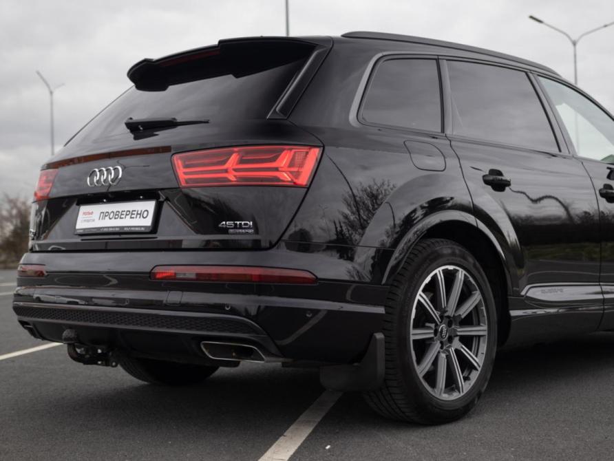 Audi Q7 II (4M) Санкт-Петербург  - изображение 9