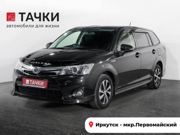 Toyota Corolla XI (E160 E170 E180) с пробегом 2014 года, цена 1 099 500 рублей, 166969 км, универсал, Автокод Объявления