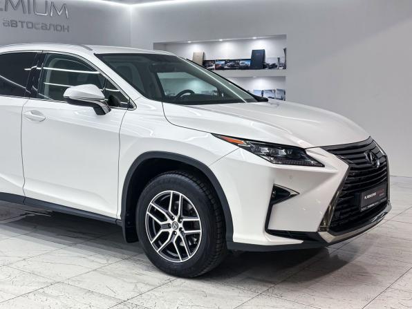 Lexus RX IV с пробегом 2017 года, цена 3 700 000 рублей, 117680 км, внедорожник, Автокод Объявления