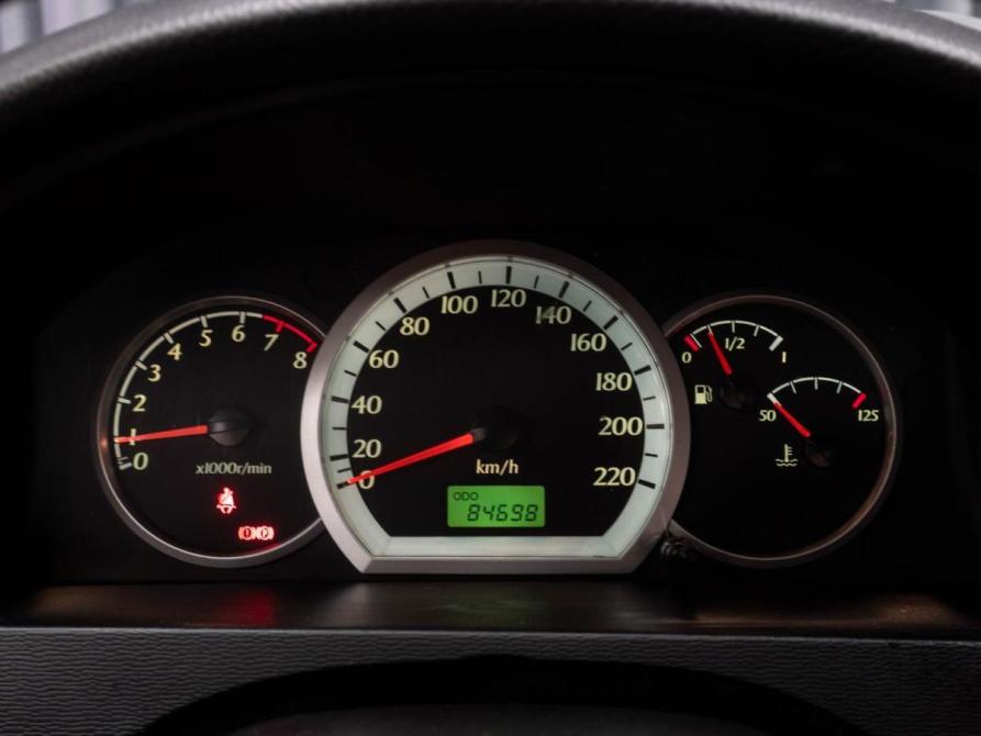 Chevrolet Lacetti I Тюмень  - изображение 12
