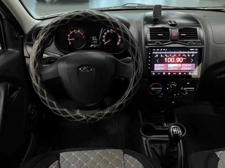 Lada (ВАЗ) Granta I Рестайлинг Казань  - изображение 13