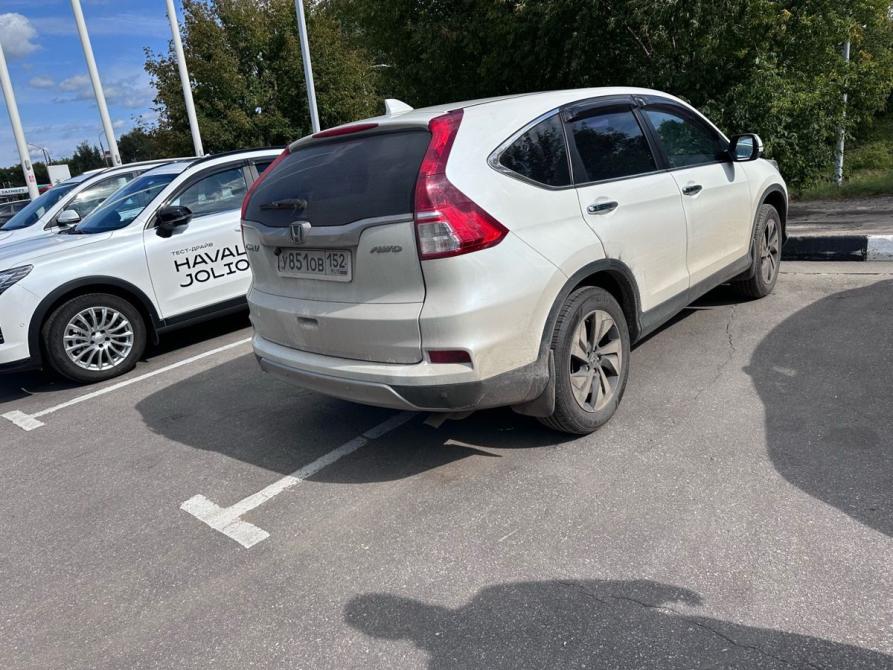 Honda CR-V IV Рестайлинг Нижний Новгород  - изображение 1