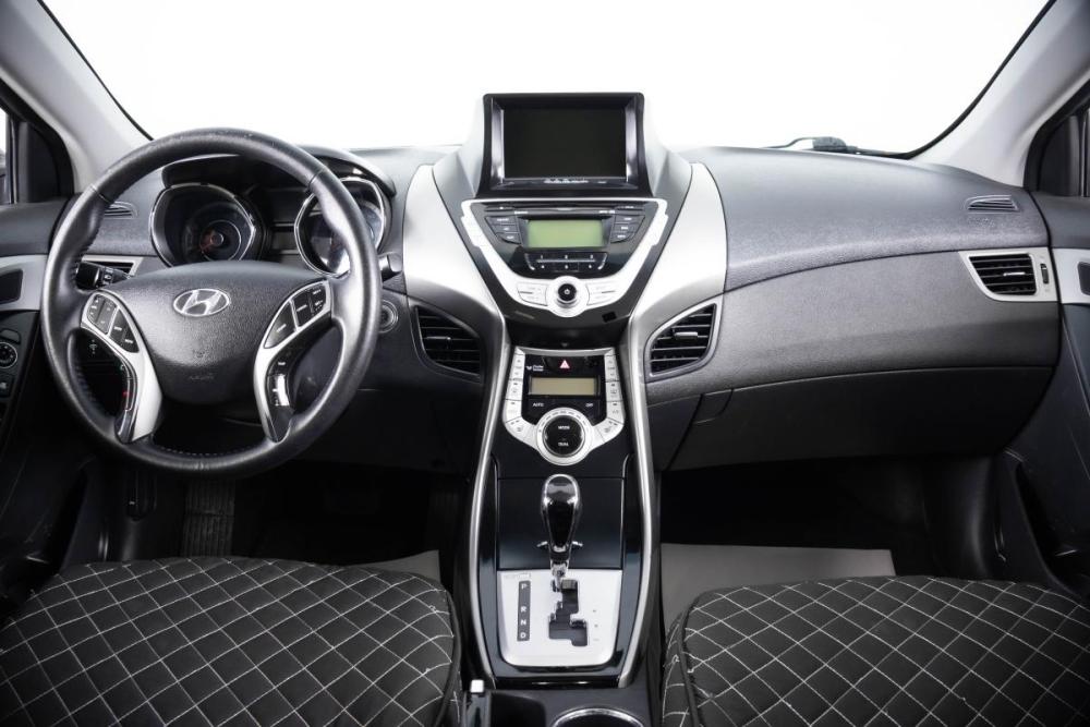Hyundai Avante V Пермь  - изображение 14