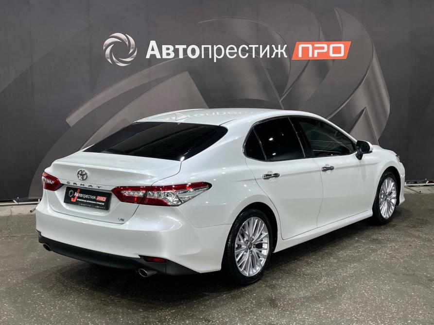 Toyota Camry VIII (XV70) Пермь  - изображение 5