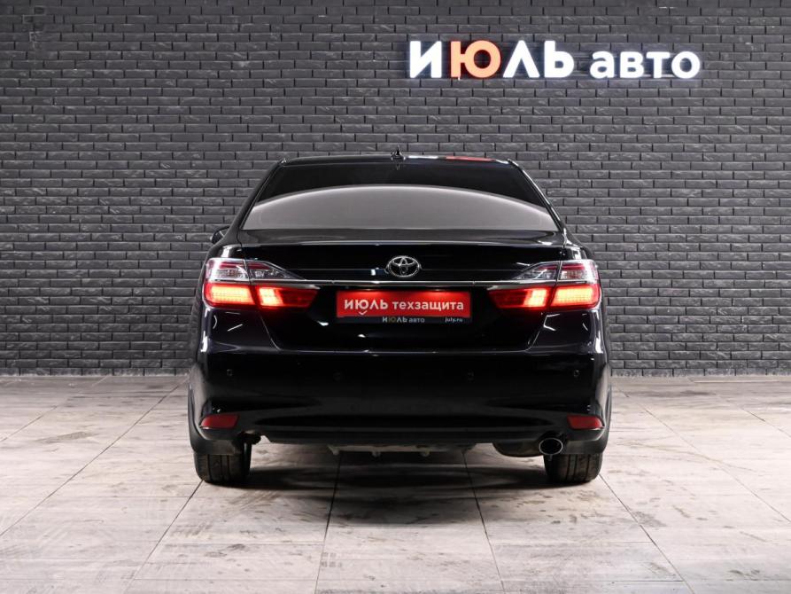 Toyota Camry VII (XV50) Рестайлинг 2 Екатеринбург  - изображение 5