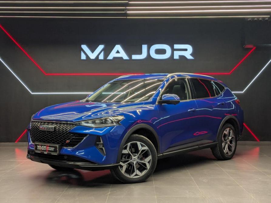 Haval F7 I Рестайлинг Москва  - изображение 1