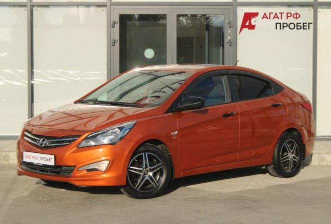 Hyundai Solaris I