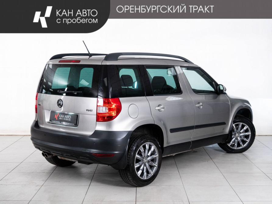 Skoda Yeti I Казань  - изображение 3