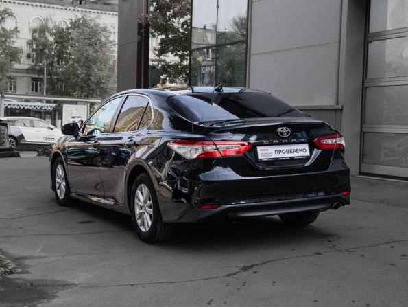 Toyota Camry VIII (XV70) с пробегом 2020 года, цена 2 900 000 рублей, 119940 км, седан, Автокод Объявления