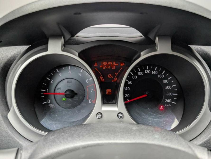 Nissan Juke I Москва  - изображение 12