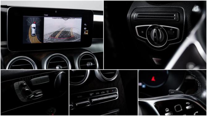 Mercedes-Benz GLC Coupe I (C253) Рестайлинг с пробегом 2019 года, цена 4 790 000 рублей, 70309 км, внедорожник, Автокод Объявления