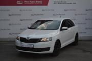 Skoda Rapid I Рестайлинг Старый Оскол  - изображение 9