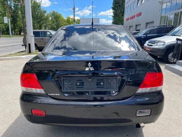 Mitsubishi Lancer IX Рестайлинг с пробегом 2007 года, цена 370 000 рублей, 280740 км, седан, Автокод Объявления