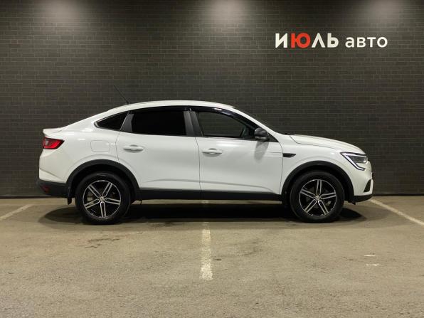 Renault Arkana I с пробегом 2019 года, цена 1 299 000 рублей, 112030 км, внедорожник, Автокод Объявления