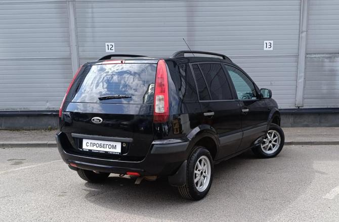 Ford Fusion I Рестайлинг с пробегом 2009 года, цена 449 000 рублей, 130649 км, хэтчбек, Автокод Объявления