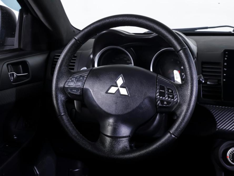 Mitsubishi Lancer X Москва  - изображение 14
