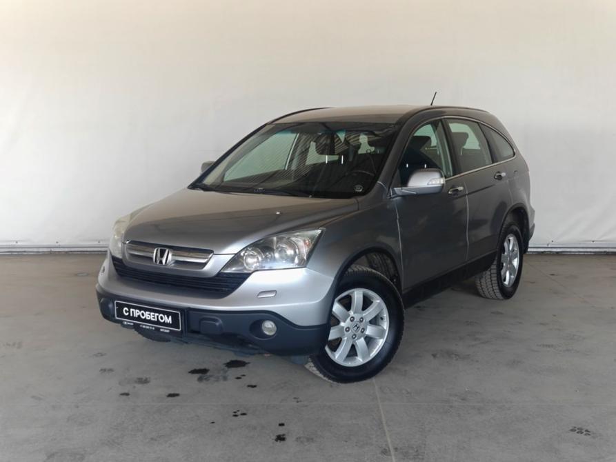 Honda CR-V III Москва  - изображение 1