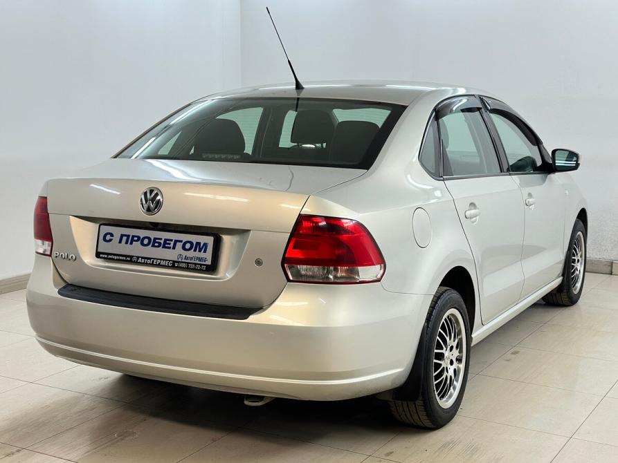 Volkswagen Polo V Москва  - изображение 4