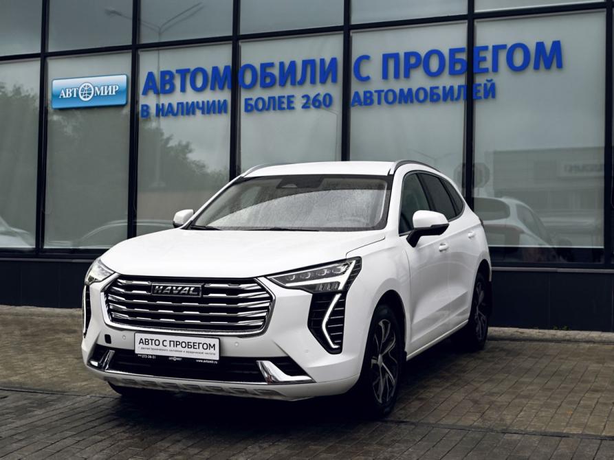Haval Jolion I Рестайлинг Екатеринбург  - изображение 1