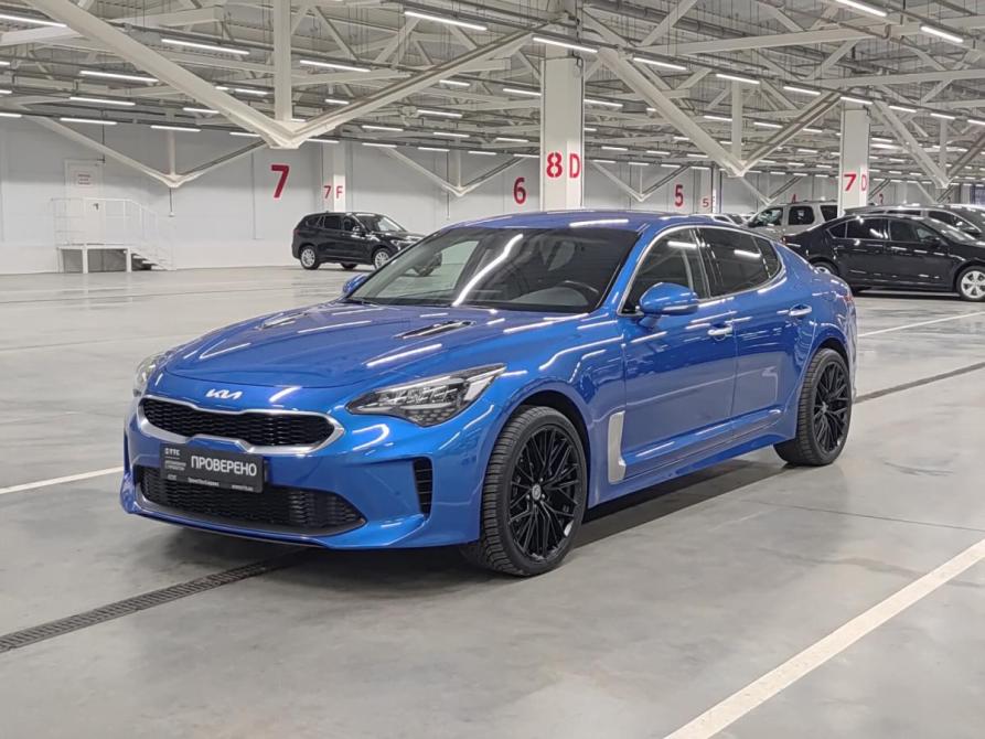Kia Stinger I Рестайлинг Казань  - изображение 1