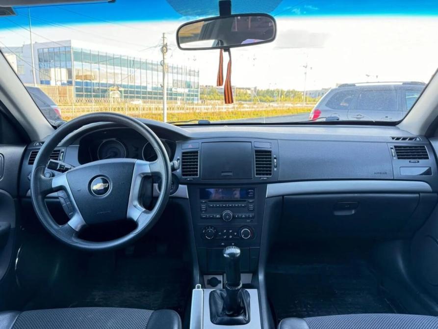 Chevrolet Epica V250 Рестайлинг Пермь  - изображение 8