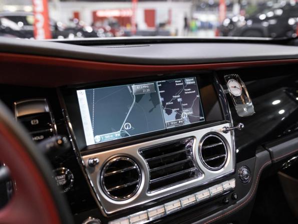 Rolls-Royce Wraith с пробегом 2016 года, цена 21 450 000 рублей, 64640 км, купе, Автокод Объявления