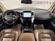 Toyota Land Cruiser 200 Series Рестайлинг 1 Санкт-Петербург  - изображение 35