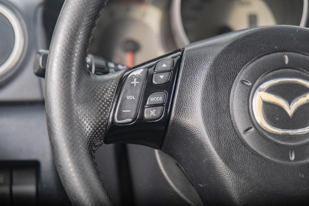 Mazda 3 I (BK) Рестайлинг Томск  - изображение 13