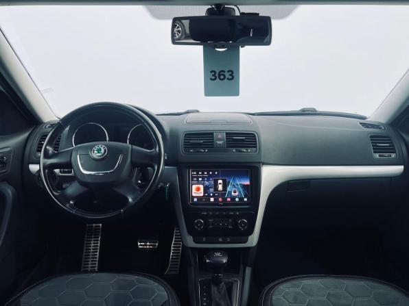 Skoda Yeti I с пробегом 2012 года, цена 1 030 000 рублей, 117000 км, внедорожник, Автокод Объявления