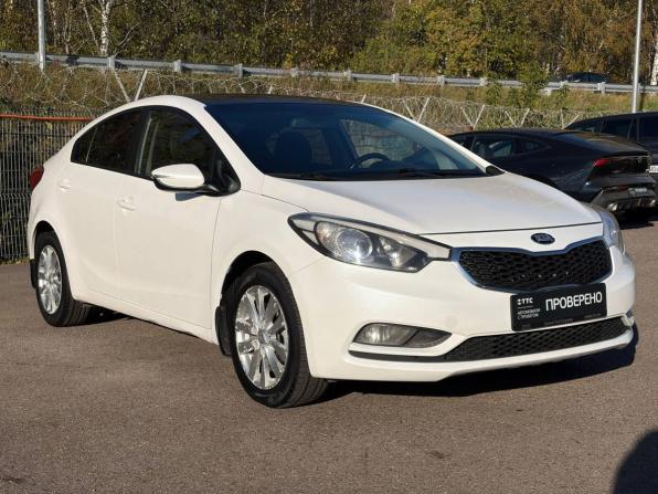 Kia Cerato III с пробегом 2015 года, цена 1 140 000 рублей, 183250 км, седан, Автокод Объявления