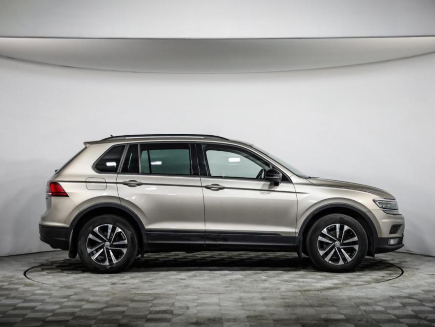 Volkswagen Tiguan II Санкт-Петербург  - изображение 4