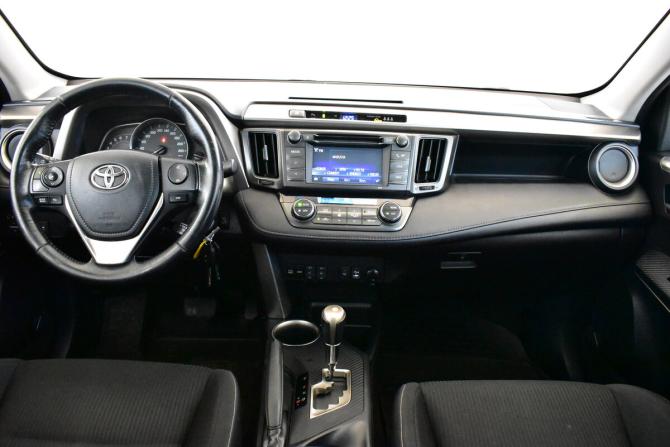 Toyota RAV4 IV (XA40) с пробегом 2014 года, цена 1 490 000 рублей, 205990 км, внедорожник, Автокод Объявления