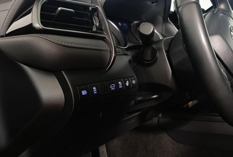 Toyota Camry VIII (XV70) Рестайлинг Волгоград  - изображение 9