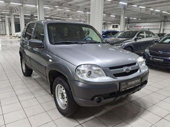Chevrolet Niva I Рестайлинг с пробегом 2019 года, цена 709 000 рублей, 87331 км, внедорожник, Автокод Объявления