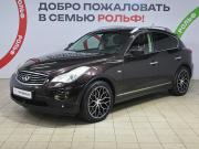 Infiniti EX I (J50) Москва  - изображение 21