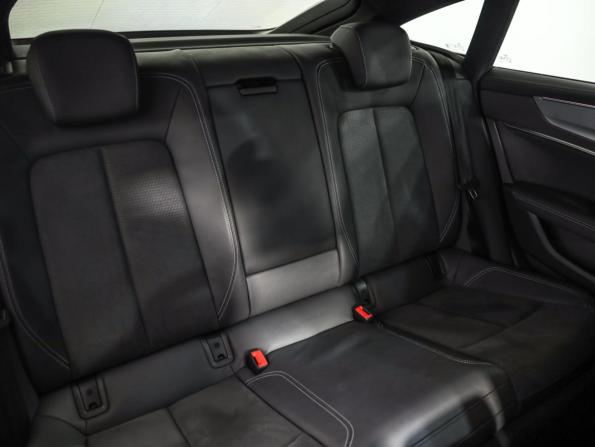 Audi A7 II (4K) с пробегом 2021 года, цена 4 750 000 рублей, 107705 км, лифтбек, Автокод Объявления