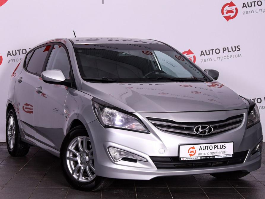Hyundai Solaris I Рестайлинг Минеральные Воды  - изображение 1