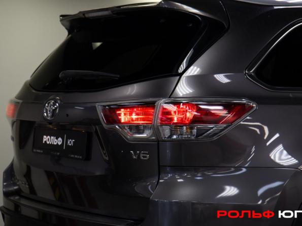 Toyota Highlander III (XU50) с пробегом 2014 года, цена 3 288 000 рублей, 62656 км, внедорожник, Автокод Объявления