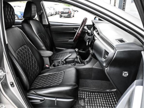 Toyota Corolla XI (E160 E170 E180) с пробегом 2013 года, цена 1 079 000 рублей, 209116 км, седан, Автокод Объявления