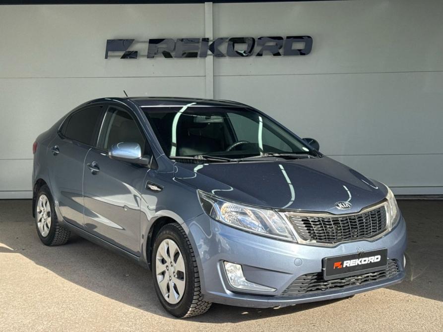 Kia Rio III Уфа  - изображение 1